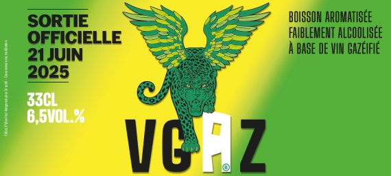 Boisson VGAZ | Collines du Bourdic